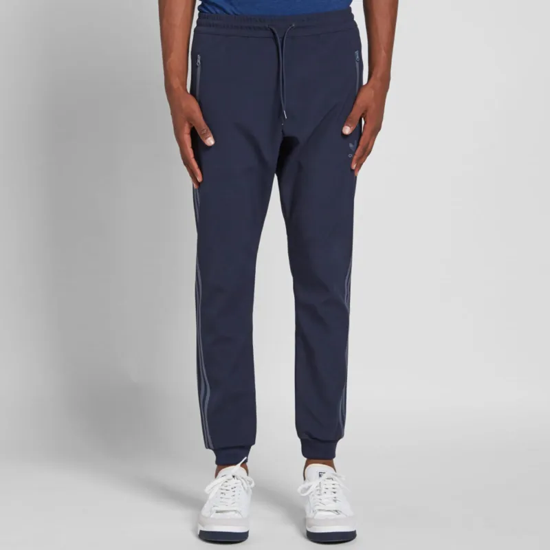 Adidas Originals Casual Pants Men's Legend Ink-2