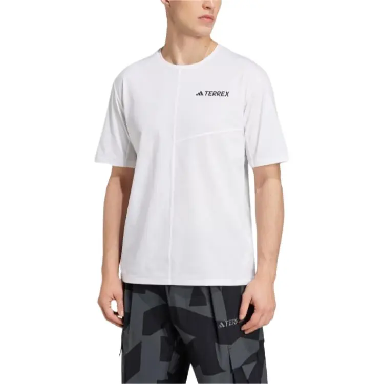Adidas Free Shipping With AdiClub Terrex Multi Climacool Tee-1