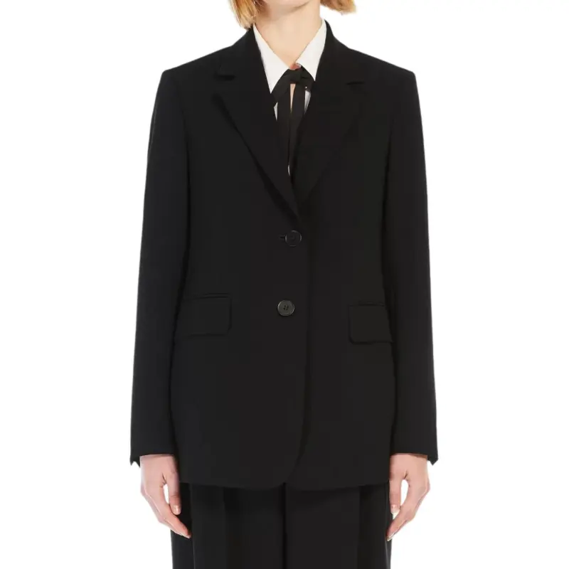 MaxMara Link Single Breasted Jacket-3