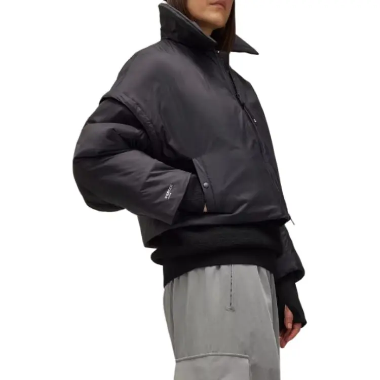 Y 3 Free Shipping With AdiClub Y 3 Padded Jacket-3