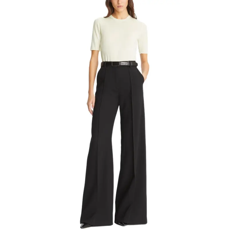 TORY BURCH Fine knit Silk blend Top-3