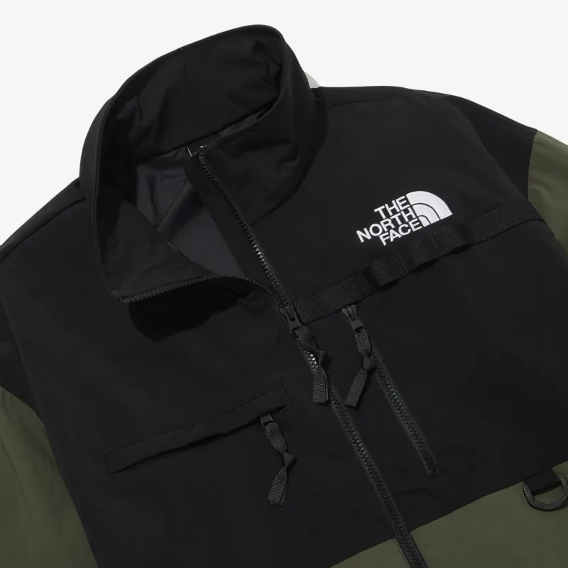 THE NORTH FACE FW24 Jacket Unisex Green-5