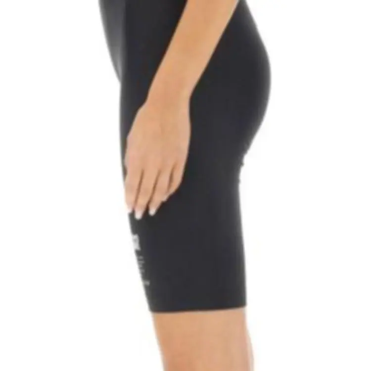 VERSACE Casual Shorts Women's Black-3