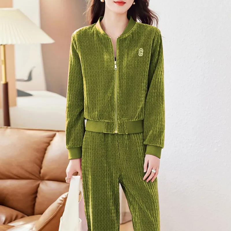 Fele.d Casual Suits Women's-4