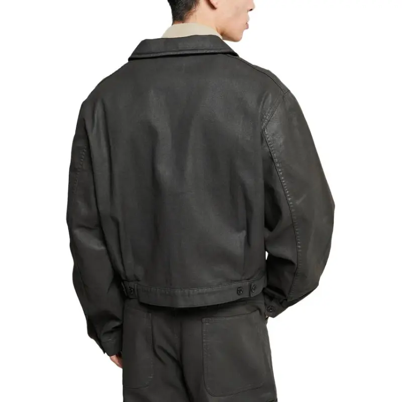 Lemaire Trucker Jacket-1