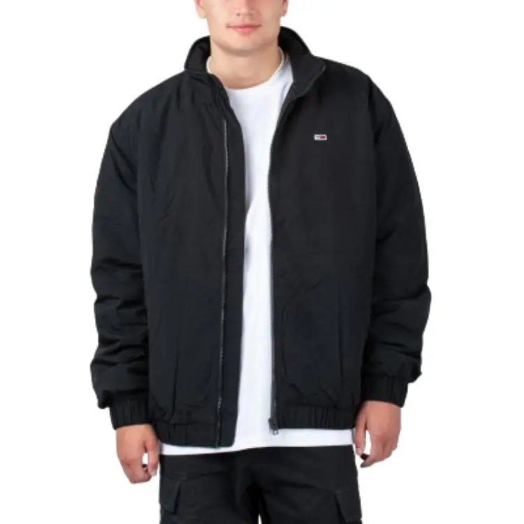 Tommy Hilfiger Jackets Coats Men's Black-3