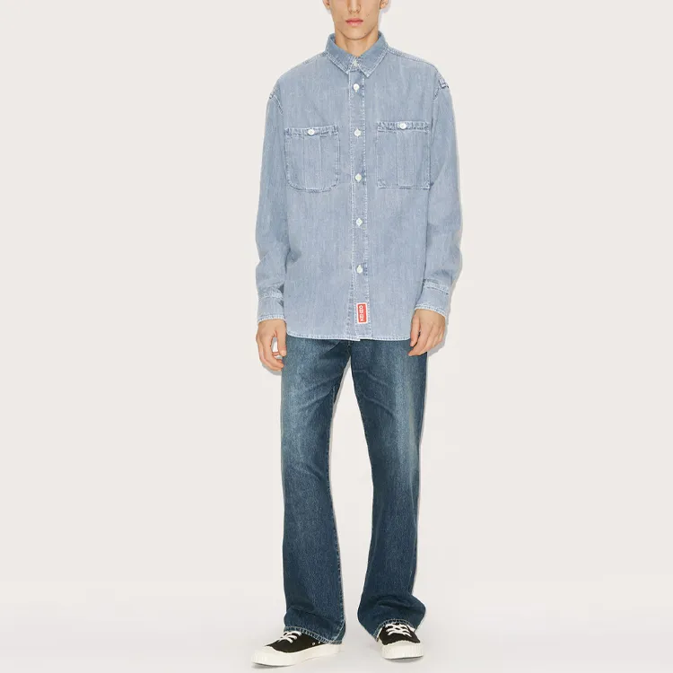 KENZO Long Sleeve Shirt-2