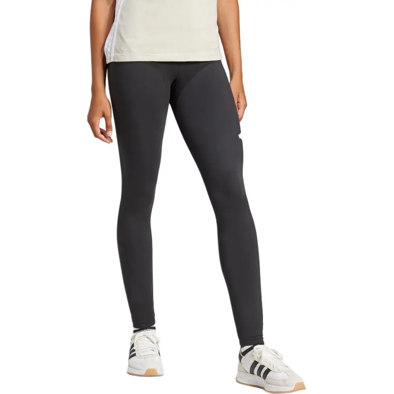 Adidas Clothing Leggings Women's Black-1