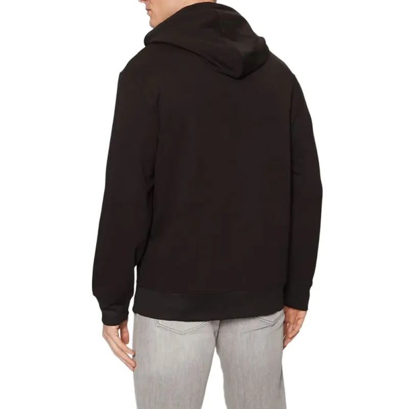 ARMANI EXCHANGEAE SS25 Sweatshirt Men's H Black-2