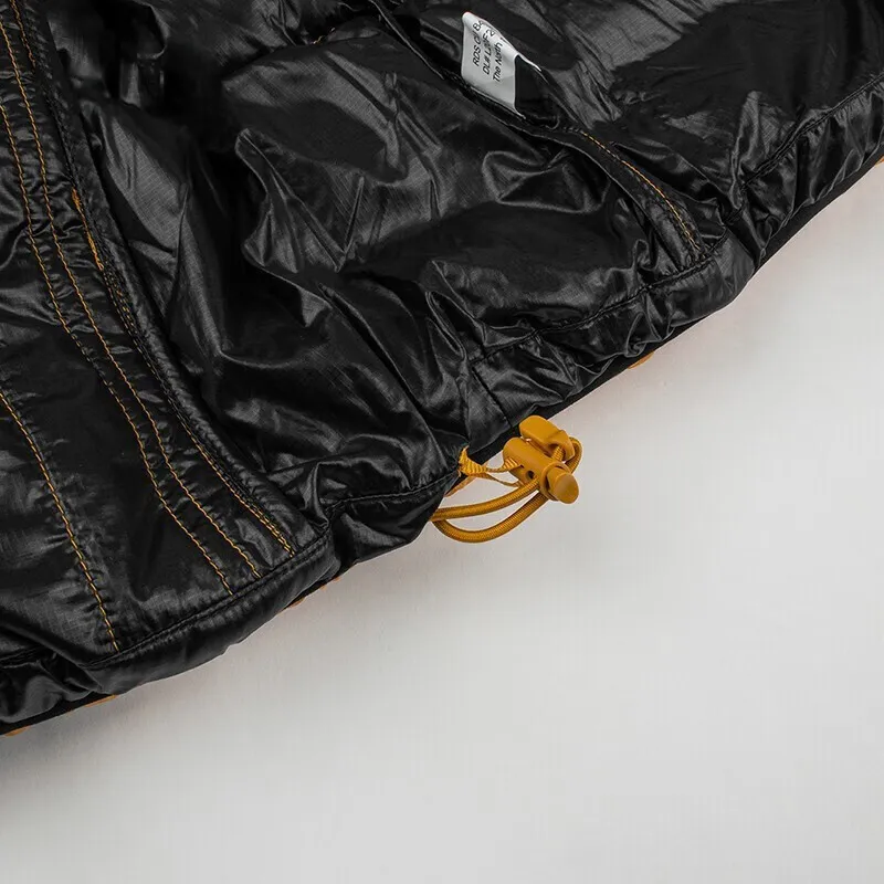 THE NORTH FACE THE NORTH FACE Apparel Collection Down Jackets Men Yellow-2
