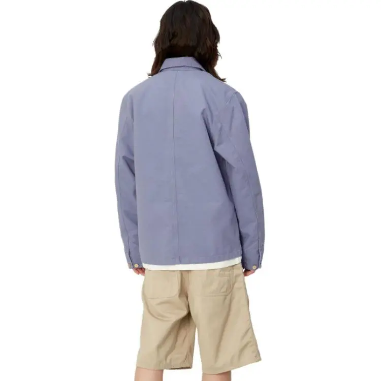 Carhartt WIP SS24 Jackets Coats Men's Bay Blue-3