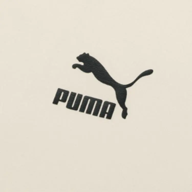 PUMA FASHION Sweatshirt Fall Men's White-3