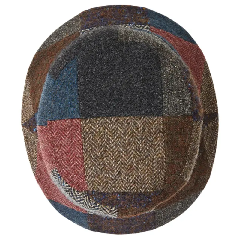 STETSON Wool Cotton Polyester Linen Silk Polyamide Bucket Hats Unisex Multicolor-4