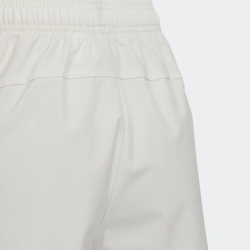 Adidas Casual Shorts Women's Light Gray-4