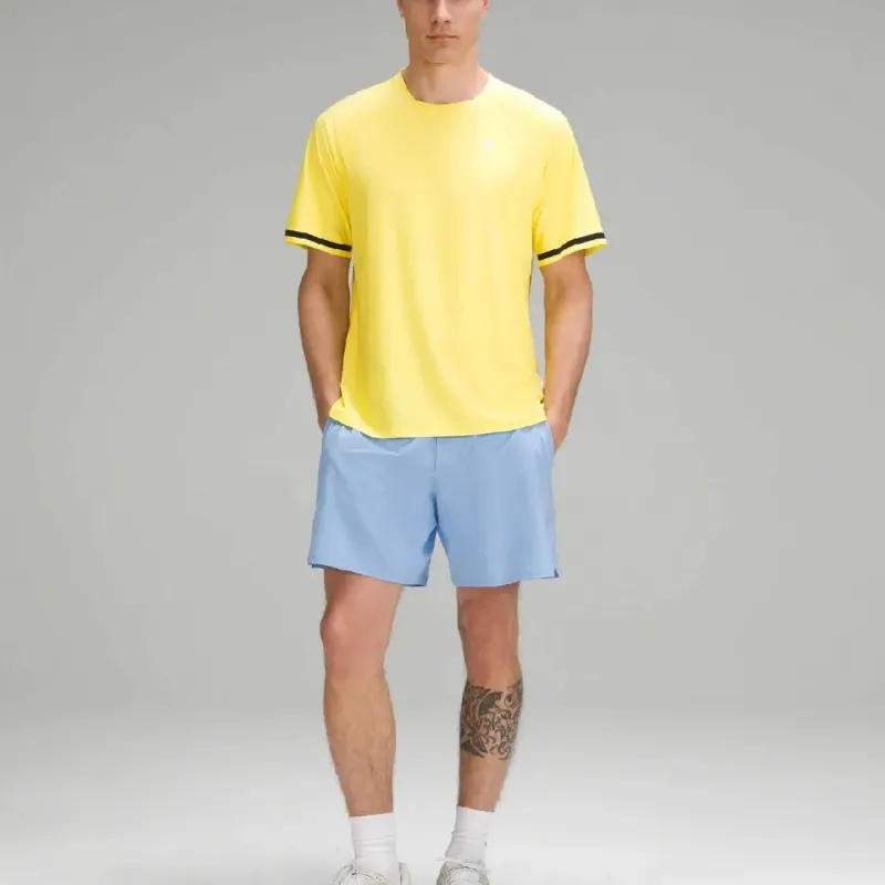 Lululemon SS24 Tennis T Shirt Men's-6