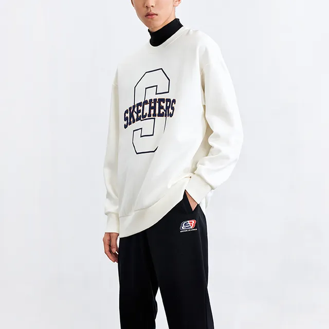 Skechers Colorful Sweatshirt Unisex-6