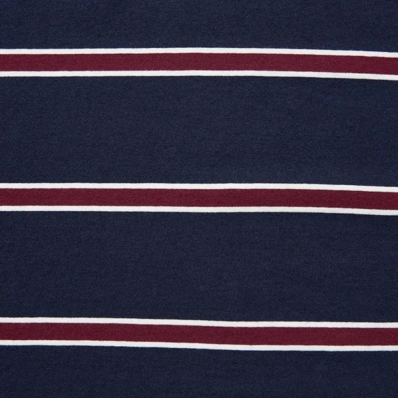 UNIQLO Polo Shirt Unisex Dark Blue-2