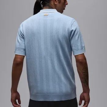 Jordan Sport ​Men's Knit Button Down Golf Top