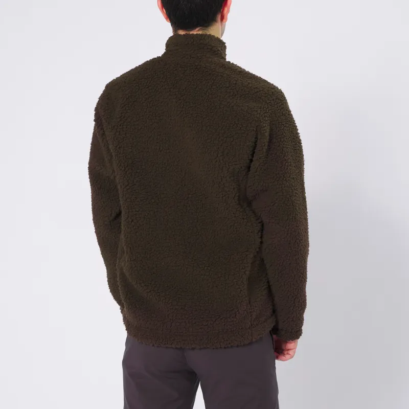 MONTBELL Velvet feel Coat Men's-2