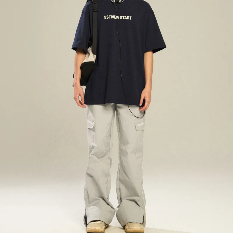 NSTNEW START Casual Pants Unisex-7