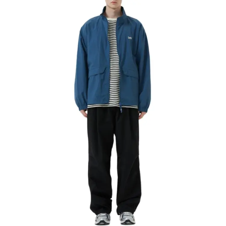 Lee Casual Pants Unisex Black-2