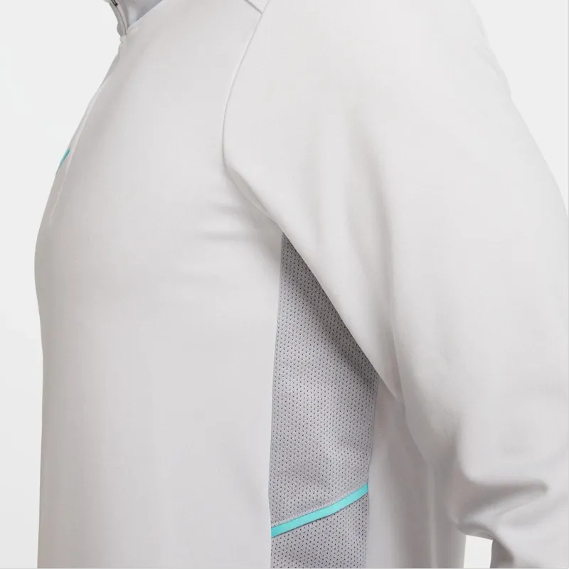 Nike SS25 Soccer Jersey Men's Light Gray-3