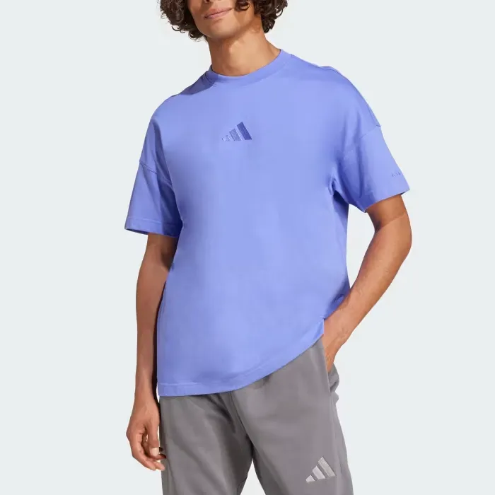 Adidas Free Shipping With AdiClub All Szn Tee-1