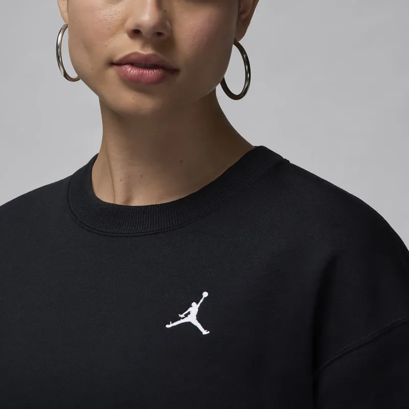 Jordan Brooklyn Fleece Women's Crew Neck Sweatshirt-3