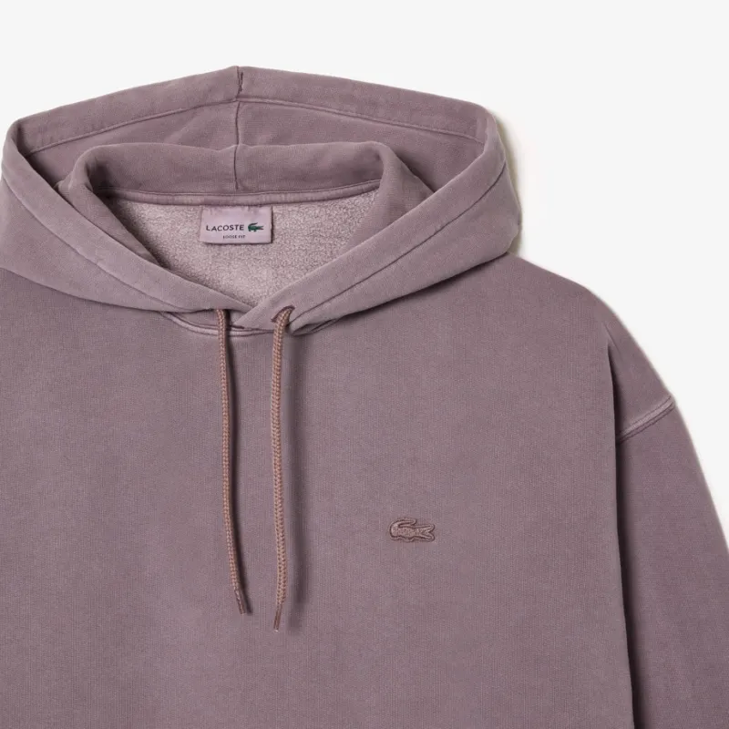 LACOSTE Sweatshirt Unisex Purple-3