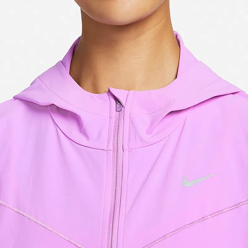 Nike Jackets Women's Rush Purple Red-4