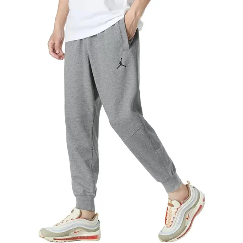 Jordan Sports Pants Men Gray-3