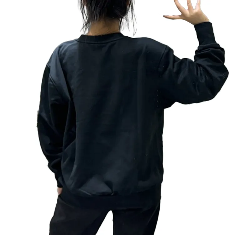 Nike NBA Sweatshirt Men's Black-3