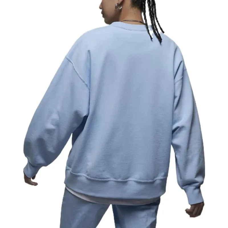 Jordan Sweatshirts Women's Ice Blue-4