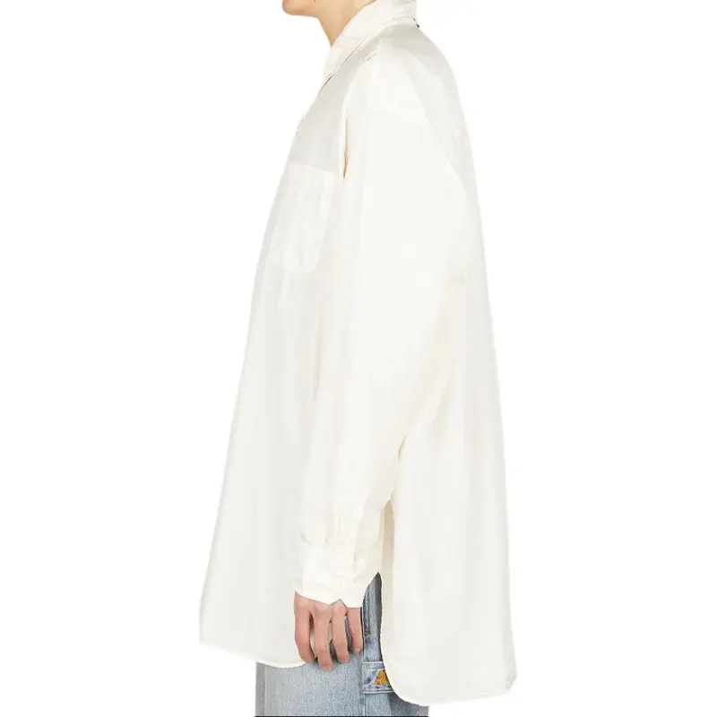 OUR LEGACY Darling Button-Up Shirt-3