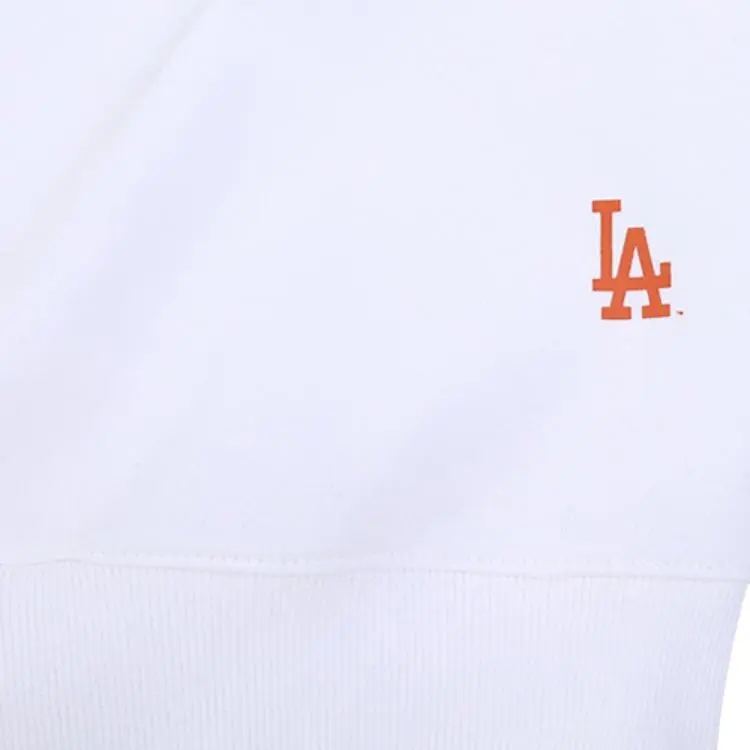 MLB Like Series Sweatshirts Unisex White-3