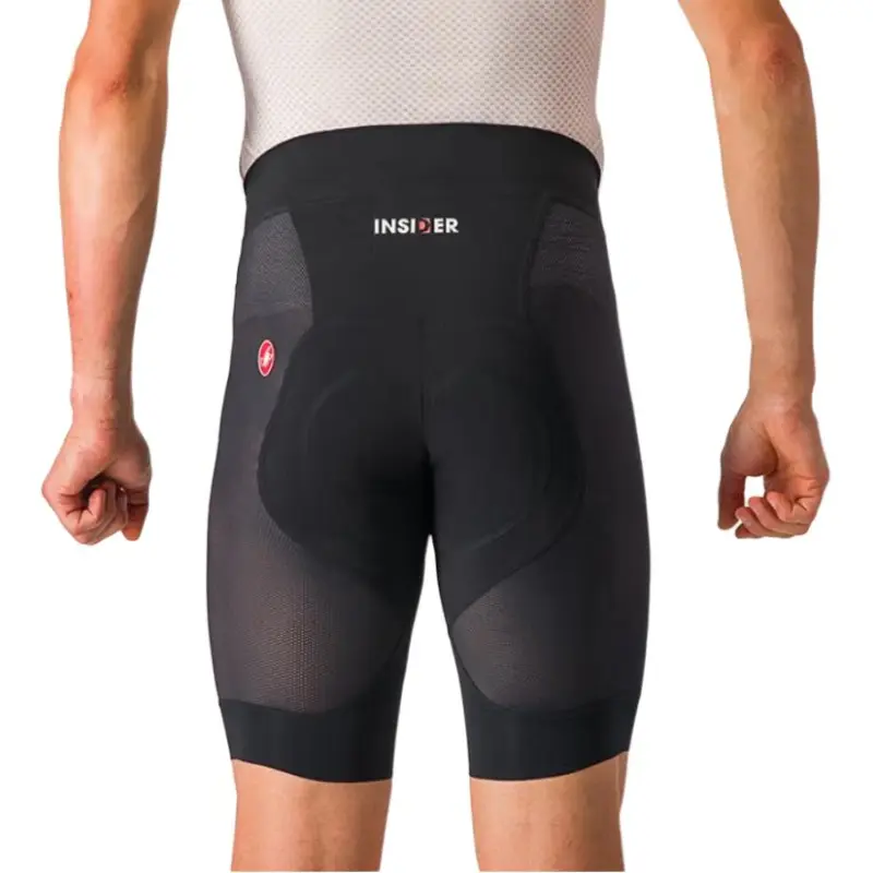 CASTELLI Cycling Pants Men's Black-2