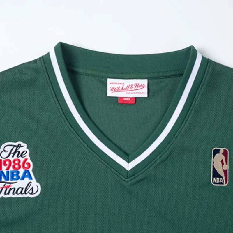 Mitchell & Ness Basketball Jersey Celtic Team Unisex Green-2