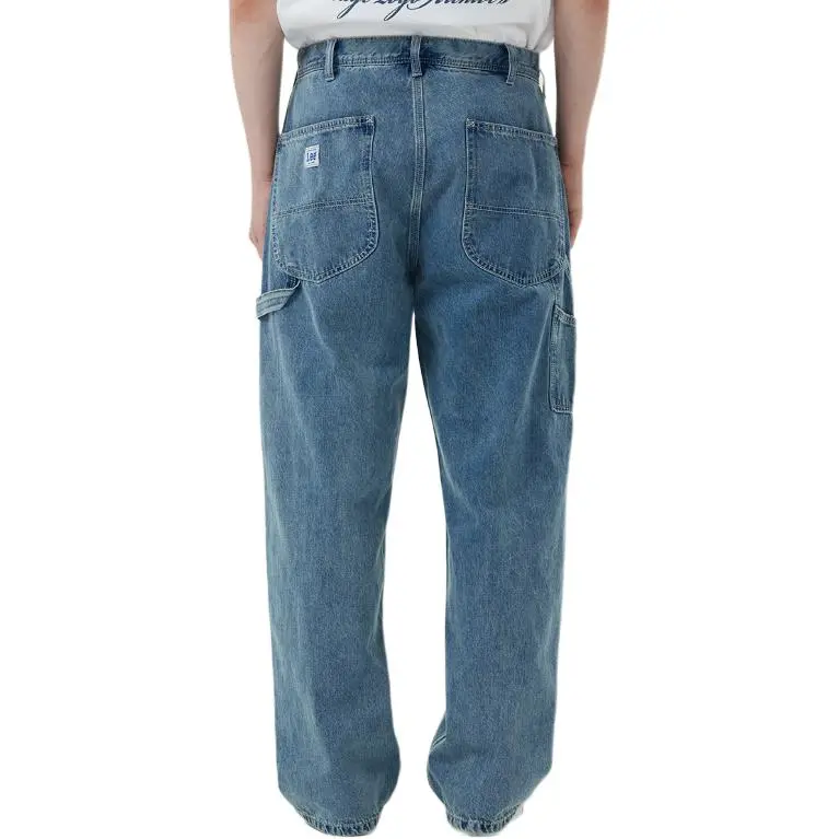 Lee Jeans Men Blue-7