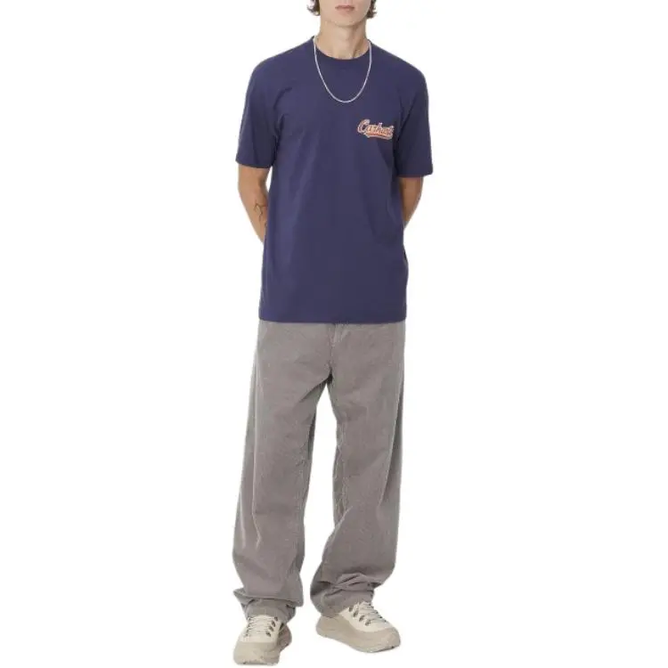 Carhartt WIP Short Sleeve Spill T Shirt-2