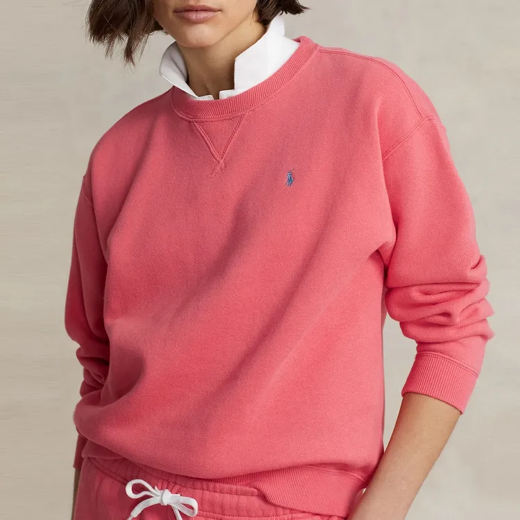 Polo Ralph Lauren Sweatshirts Women's Pink-2
