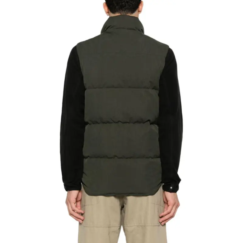Canada Goose Garson Sleeveless Down Jacket-4