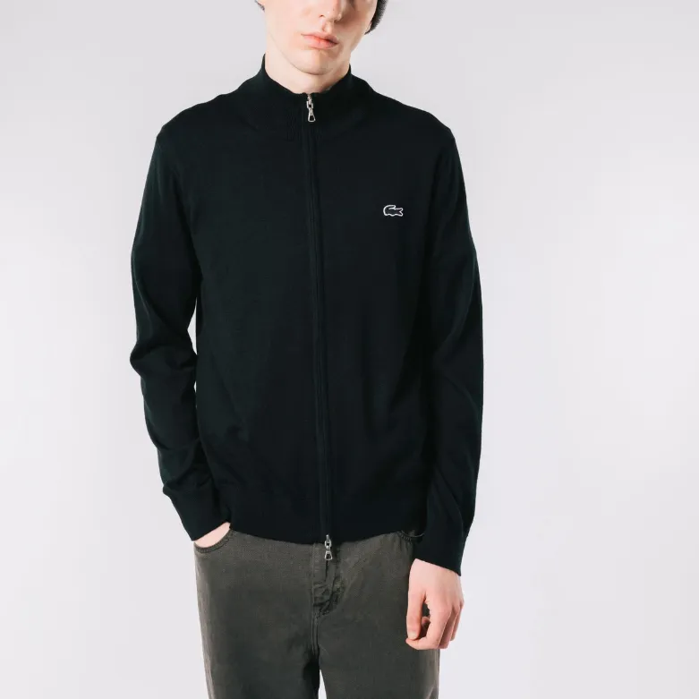 LACOSTE Sweaters Men Black-3