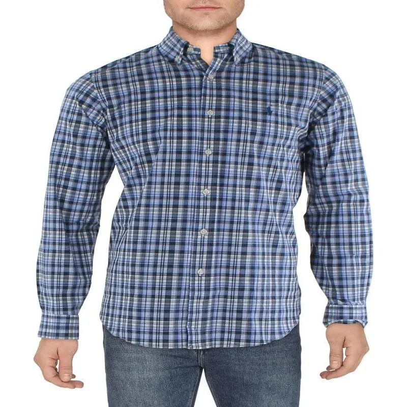 Polo Ralph Lauren FW23 Shirt Men's Multicolor-1
