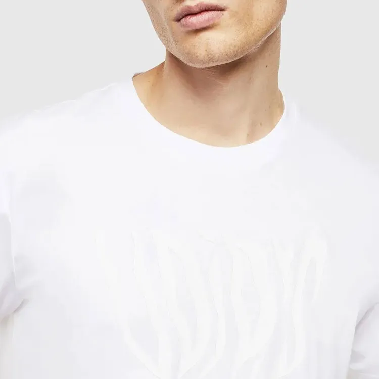 DIESEL T Shirts Men White-4