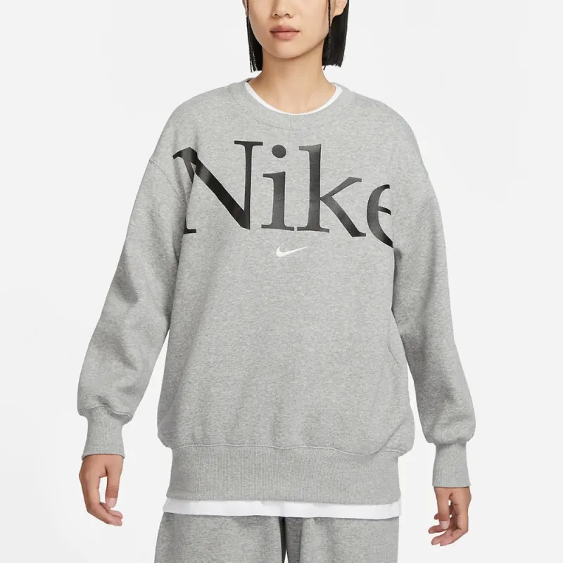 Nike Sweatshirts Women's Gray-2