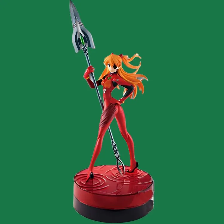 BANPRESTO Scale Figures-1