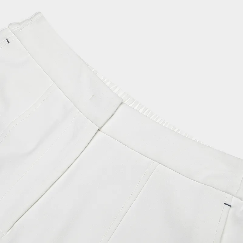 FILA Sports Pants Women's Cloud White-2