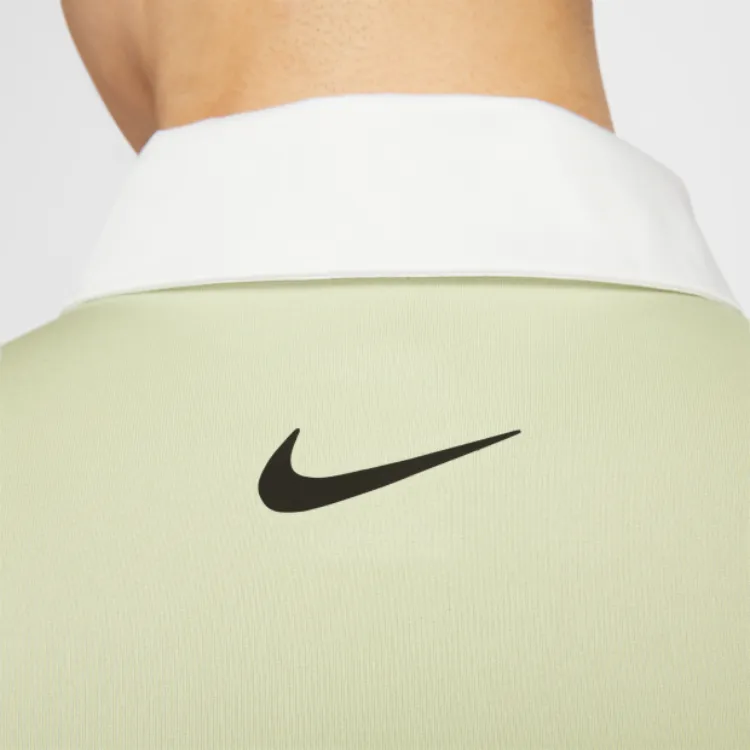 Nike Dri Fit Golf Clothing Men's Light Olive Green Gray-3