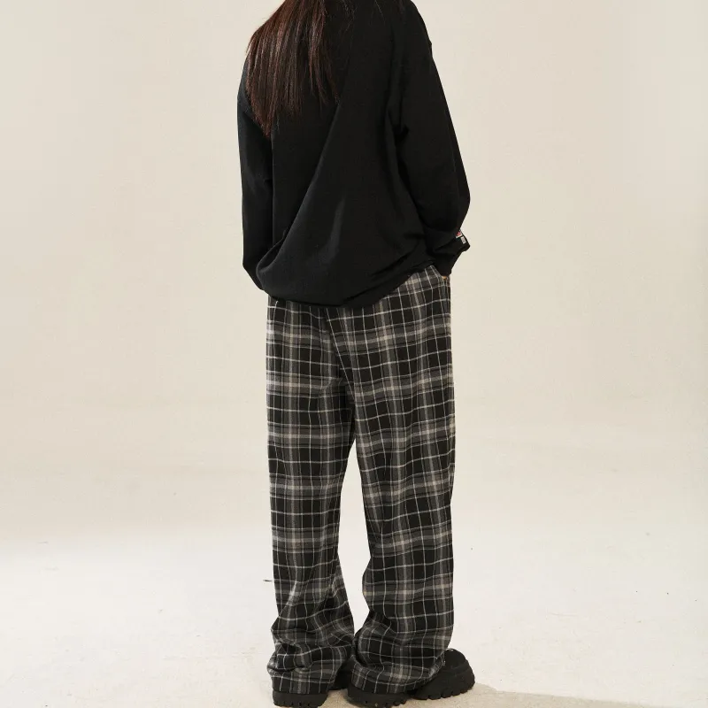 NSTNEW START Casual Pants Unisex-11