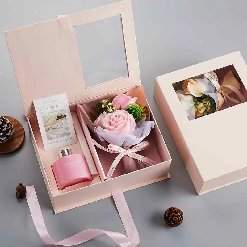 JIANYUJIAFANG Premium Creative Box, Gift Box Set-10